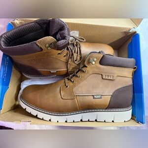 Nunn Bush Brown Men's Boots Men’s 11 1/2